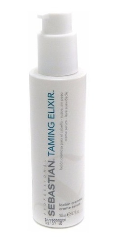 Sebastian Taming Elixir Crema Suave Protección Termica 140ml