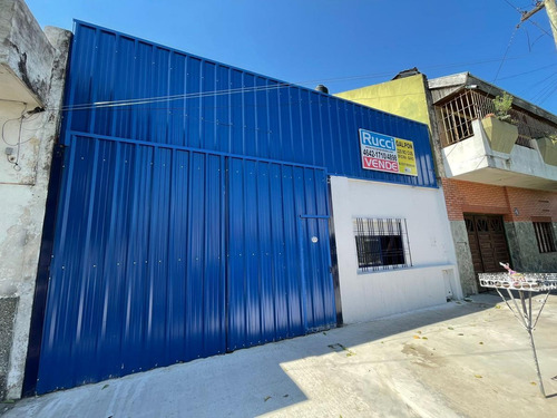 Imagen 1 de 4 de Galpón Industrial A Estrenar 250 M² - Oficina Y Baño - Tablada
