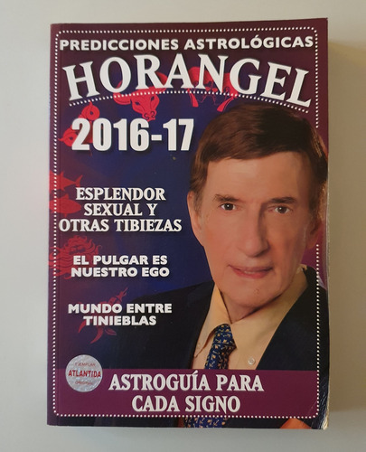 Predicciones Astrológicas Horangel 2016 - 17