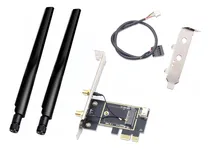 Comprar Adaptador Wifi Ngff M.2 A Pci Express Wireless M2 Pcie