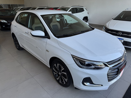 Chevrolet Onix Hatch 1.0 12V 4P FLEX PREMIER 2 TURBO AUTOMÁTICO