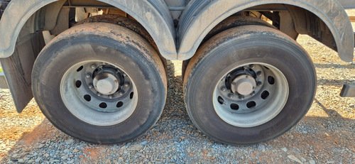 Rodocaçamba Guerra 2023/24 35m3 Na Lata C/pneus 2i38