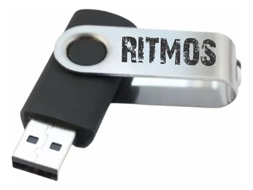 Ritmos Para Teclado Casio Mzx-500 - Pen Drive | Parcelamento sem juros