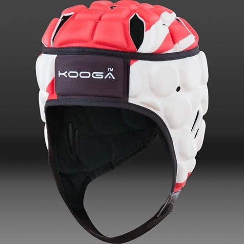 Casco De Rugby Kooga Elite - Talle Xl