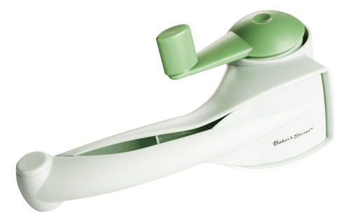 Rallador Para Queso Bakers Secret Manual Verde