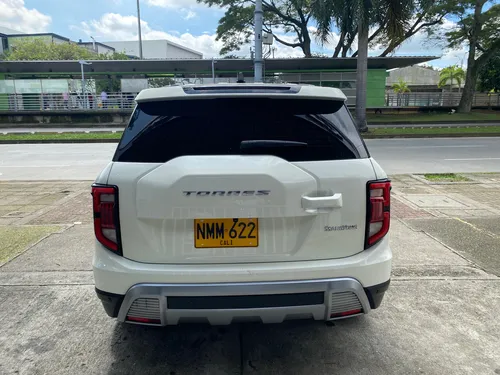 SsangYong Actyon Torres 1.5T Elite Fwd