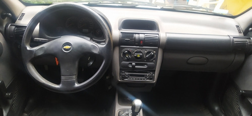 Chevrolet Classic 1.4 Ls Aa+dir 2013 Gnc