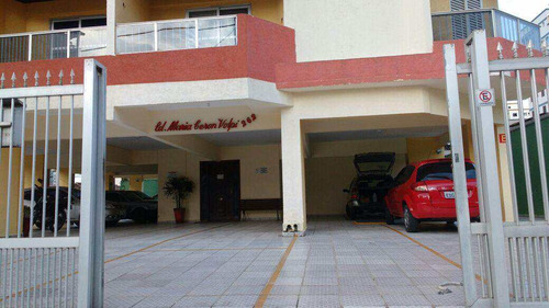 Imagem 2 de 7 de Apartamento Com 2 Dorms, Ocian, Praia Grande - R$ 230.000,00, 75m² - Codigo: 5715 - V5715