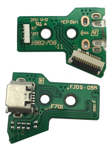 Centro Carga Usb Todas Las Versiones Compatible Con Ps4