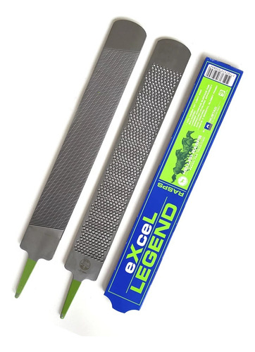 Escofina Profesional Mustad Excel Legend (desc. Vta Directa)