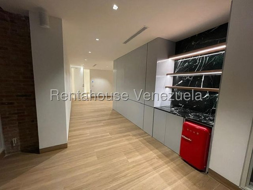 Tg Espectacular Apartamento En Venta En Altamira, Moderno Con Vista Al Ávila, Pozo 25-23217 Ys