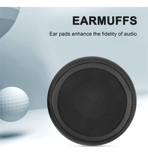 Earpads Cushion Cover Leather Headband For Jbl Synchros E40b