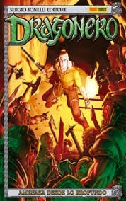 Dragonero # 12: Amenaza Desde Lo Profundo - Autores Varios