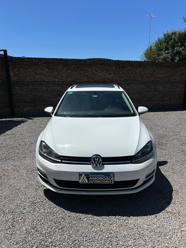 Volkswagen Golf Variant 1.4 Highline Tsi Dsg
