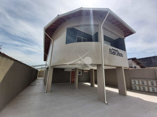 Imagem 19 de 26 de Casa De Condomínio Em Praia Grande, Melvi - V5275