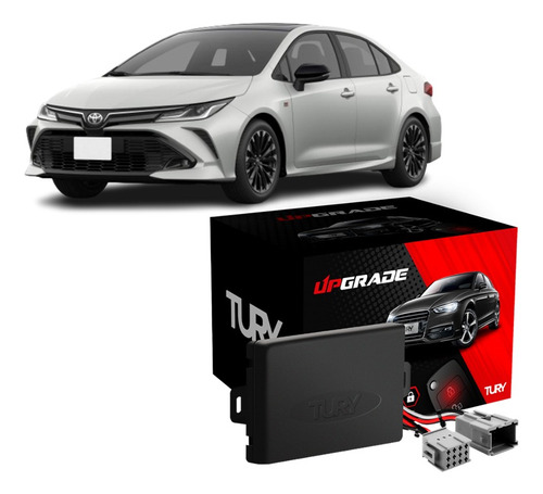 Modulo Vidro Corolla Xei Gli Grs Altis 2020 Diante Sem Teto