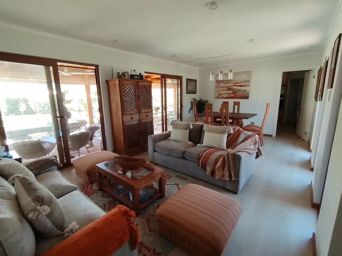 Imagen 3 de 29 de Hermosa Casa Nueva Con Gran Terreno En La Aurora, Curacavi