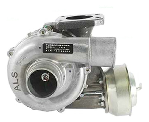 Turbo Mazda Bt50 2.5 Diesel 2006 Al 2012 Incluye Empaquetad