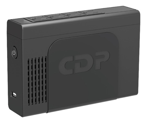 No Break Ups Cdp Li-504 500va 250w Con Bateria De Litio