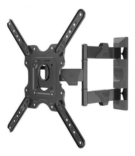 Imagen 3 de 5 de Soporte North Bayou NB-P4 de pared para TV/Monitor de 32" a 55" negro