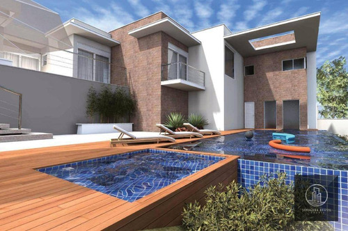 Imagem 6 de 30 de Casa Com 3 Dormitórios À Venda, 383 M² Por R$ 1.490.000,00 - Condomínio Saint Charbel - Araçoiaba Da Serra/sp - Ca0168