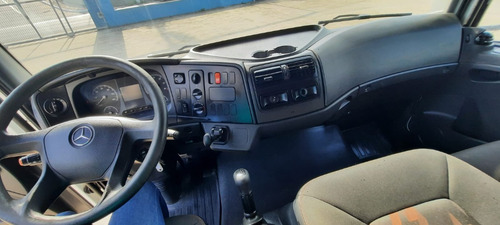 Mb Atego 1719 4x2, Ano 2019/20 Com Baú De Alumínio.