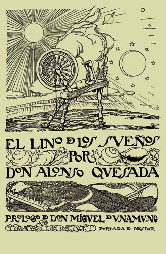 Lino De Los Sueños,el - Romero Quesada, Rafael