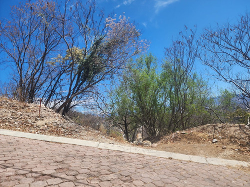 Venta Lote Jazmín De Vistas Espectaculares Con Todos Los Servicios Y Proyecto Incluído Dentro De Fracc Rancho San Diego Ixtapan De La Sal Edomex