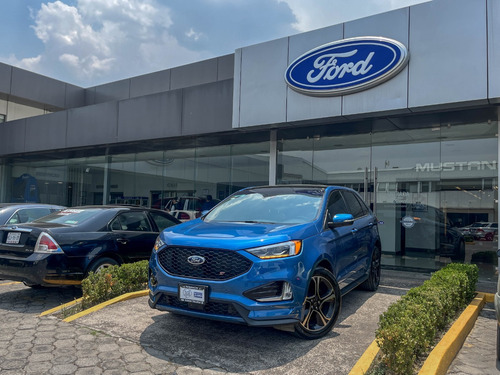 Ford Edge St 2019 Ta
