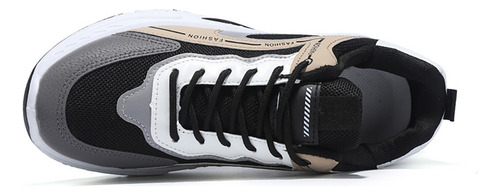 Zapatillas De Deporte Transpirables Con Estilo Para Hombres