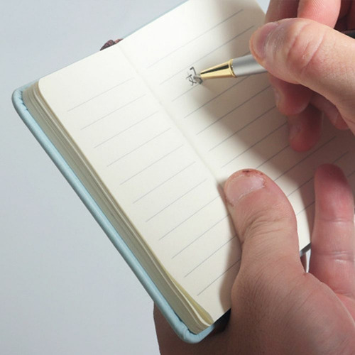 Ucc Libreta De Bolsillo, Tamaño A7, Tamaño A7, Cuaderno De