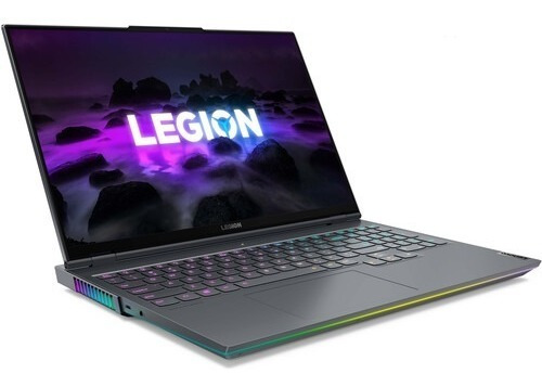 Lenovo 16  Legion 7 Series Gaming Laptop (storm Gray)
