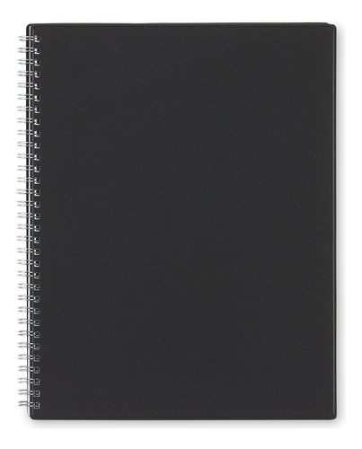 Blue Sky Smart Notes Cuaderno Profesional, Anillado, 8.5 X 1