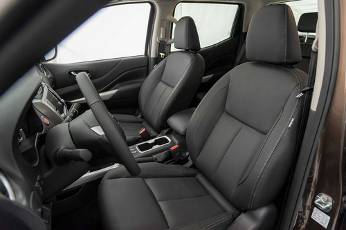 Imagen 9 de 15 de Renault Alaskan Iconic At 4x4 (rich)