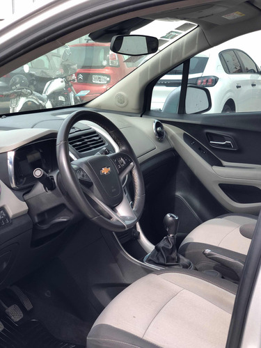 Chevrolet Tracker 1.8 Ltz Fwd Mt 140cv