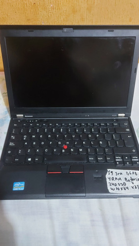 Notebook Lenovo Thinkpad X230 I5 4gb Desarme