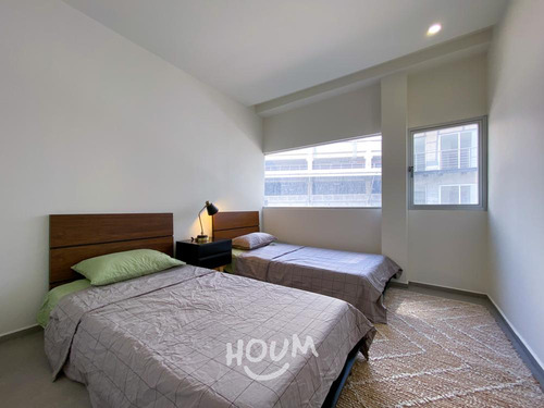 Imagen 15 de 30 de Departamento En Lomas De Tarango, Álvaro Obregón Con 2 Recámaras, 67 M², Id: 108285