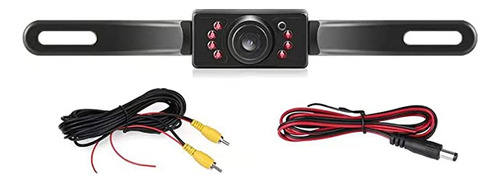 Ihex Auto License Plate Backup Camera Rear View Backup Camer