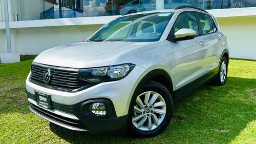 Volkswagen T-Cross 1.6 Trendline Tiptronic