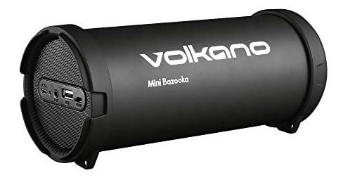 Volkano 8w Portable True Wireless Speaker With 5-hr Ncr0a