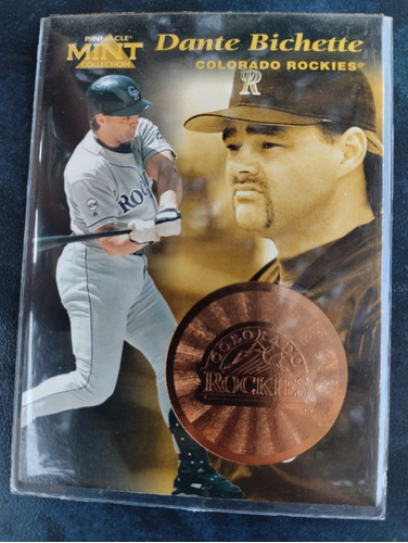 1997 Pinnacle Mint Collection Dante Bichette 20/30