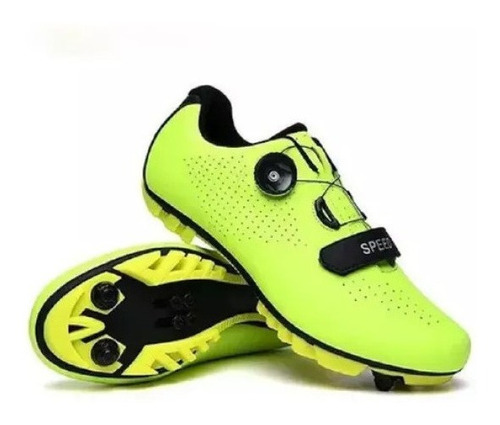 Mode Deportes Mountain Route Cleat Ciclismo Mtb Zapatos