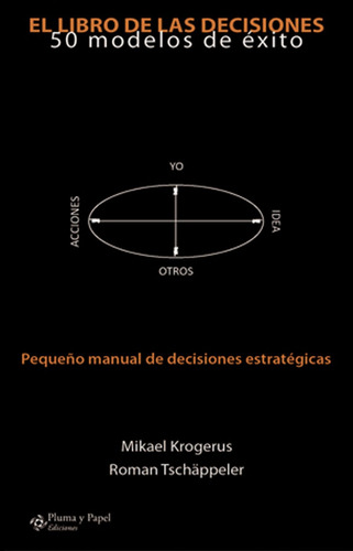 El Libro De Las Decisiones - 50 Modelos De Éxito