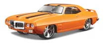 Comprar Pontiac Firebird 1969 Maisto 1\u002F24 Edición Classic Muscle
