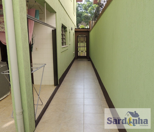 Sobrado À Venda - 186m2 - Vila Sônia - São Paulo - 2793