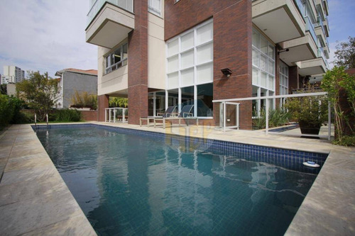 Imagem 24 de 30 de Apartamento, 35 M² - Venda Por R$ 550.000,00 Ou Aluguel Por R$ 2.800,00/mês - Vila Mariana - São Paulo/sp - Ap0302