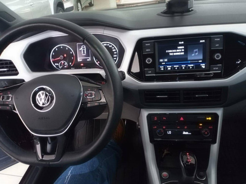 Imagem 12 de 14 de T-cross Highline 1,4 250 Tsi Fast 16v Totalflex Aut 2020
