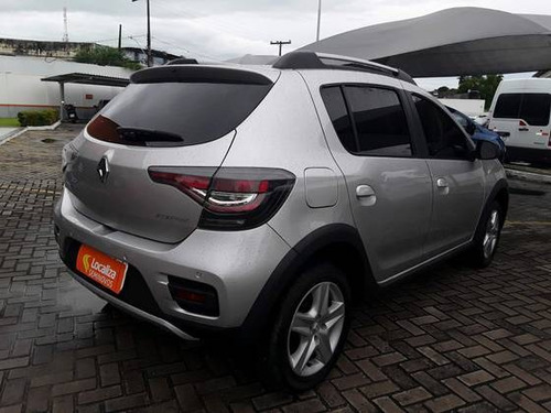 Imagem 8 de 11 de Renault Sandero 1.6 16v Sce Flex Stepway Zen Manual