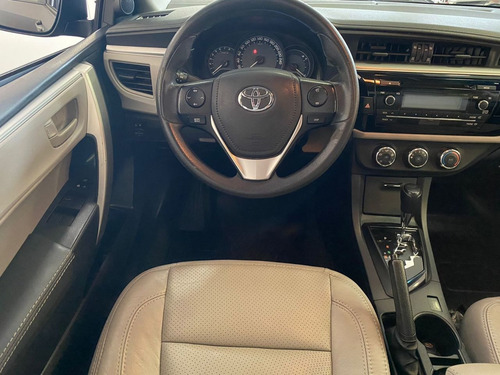 Imagem 12 de 15 de Corolla Gli 1.8 Flex 16v Aut.