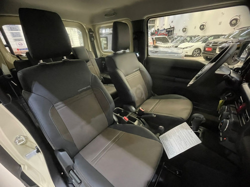 Suzuki Jimny 1.5 GASOLINA SIERRA 4EXPEDITION 4X4 AUTOMÁTICO